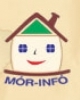 Mór-Infó Ingatlanközvetítő és Értékbecslő iroda családi ház, üzlethelység, telek, ipari ingatlan, újépítésű ingatlan, lakás, iroda, garázs